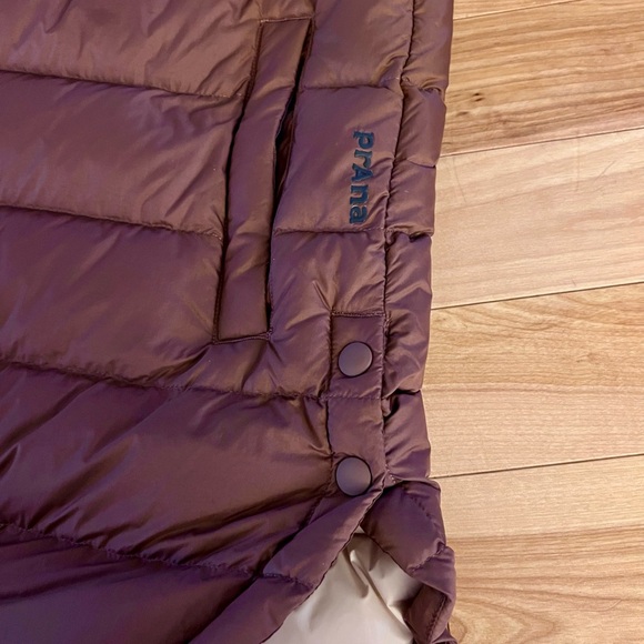 Prana Thistle Down Shirt Jacket - Picture 5 of 5